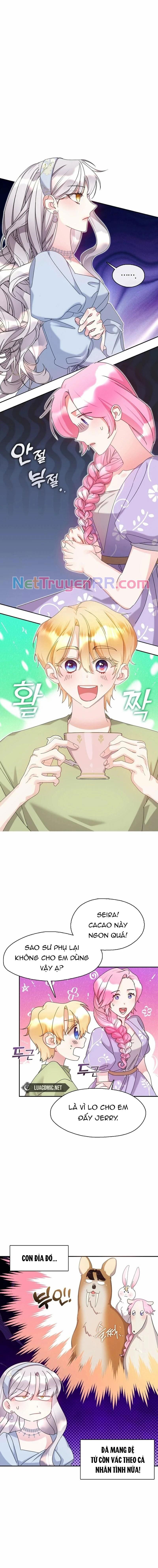 Tình Yêu Hỡi, Sao Người Lại Hối Hận Rồi? Chapter 13 - Trang 2