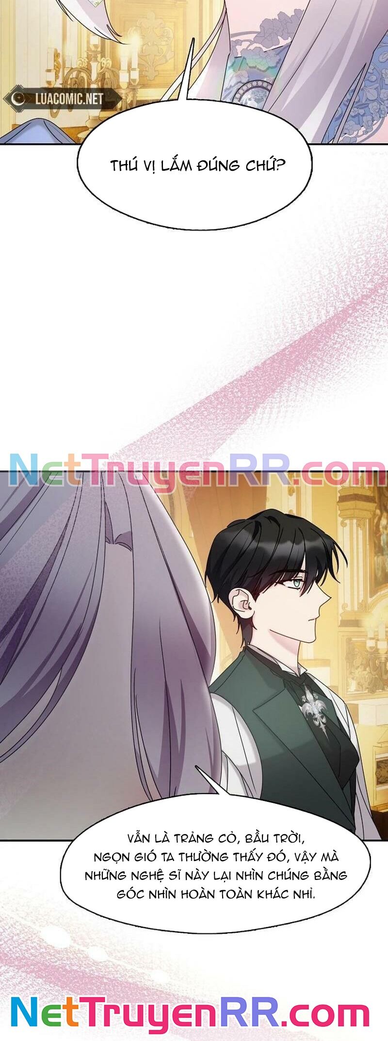 Tình Yêu Hỡi, Sao Người Lại Hối Hận Rồi? Chapter 14 - Trang 2