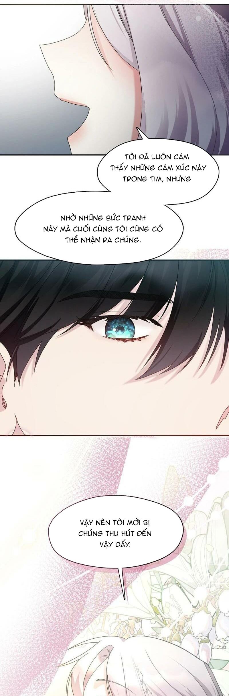 Tình Yêu Hỡi, Sao Người Lại Hối Hận Rồi? Chapter 14 - Trang 2