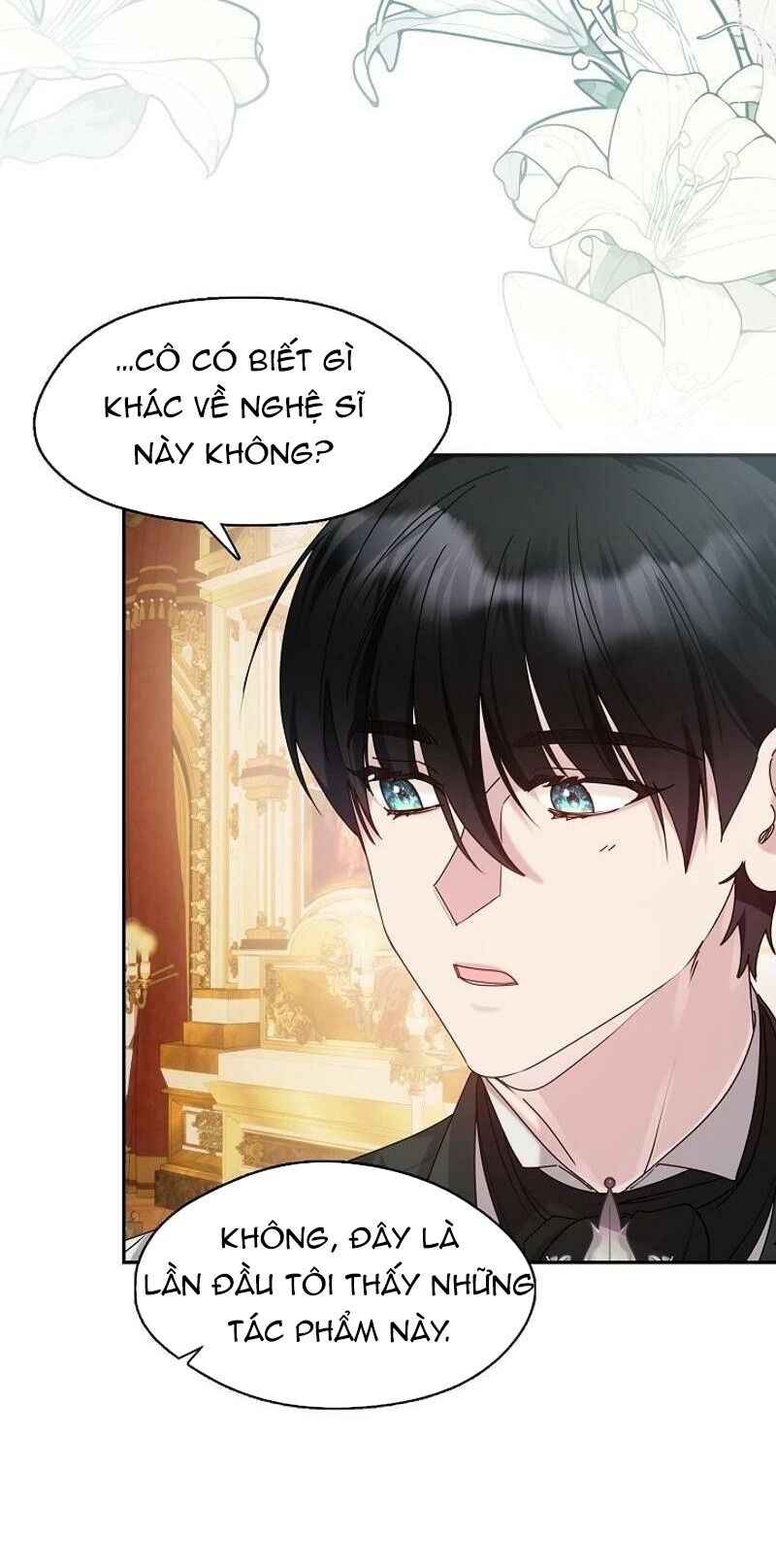 Tình Yêu Hỡi, Sao Người Lại Hối Hận Rồi? Chapter 14 - Trang 2