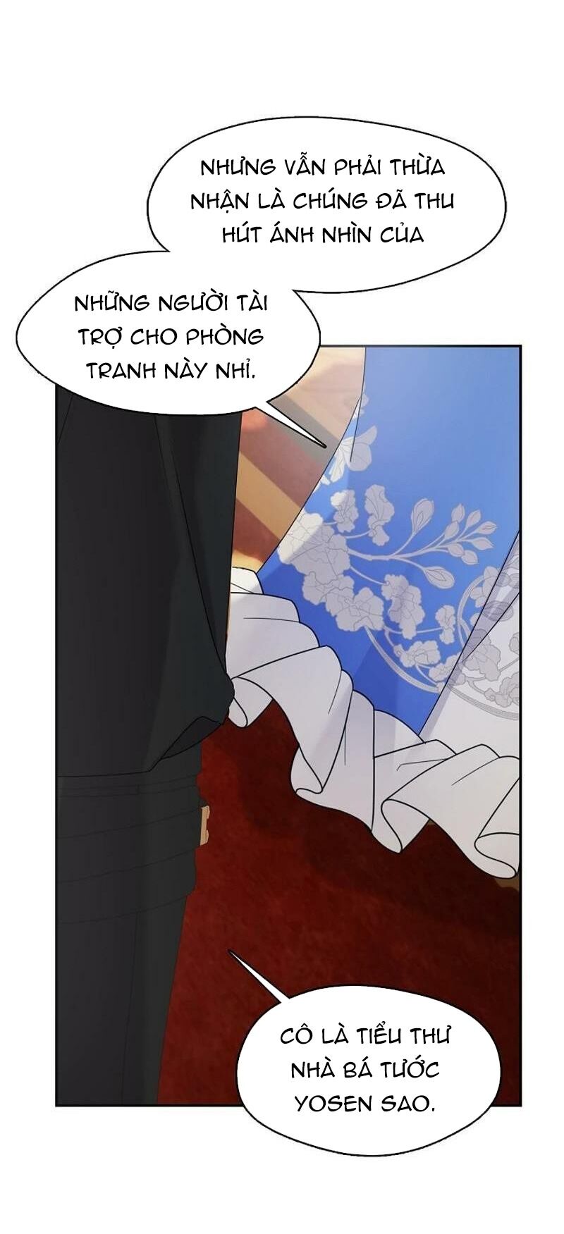 Tình Yêu Hỡi, Sao Người Lại Hối Hận Rồi? Chapter 14 - Trang 2