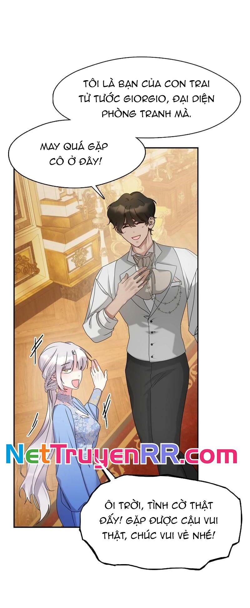 Tình Yêu Hỡi, Sao Người Lại Hối Hận Rồi? Chapter 14 - Trang 2