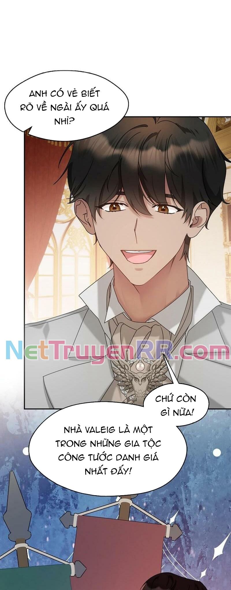 Tình Yêu Hỡi, Sao Người Lại Hối Hận Rồi? Chapter 14 - Trang 2