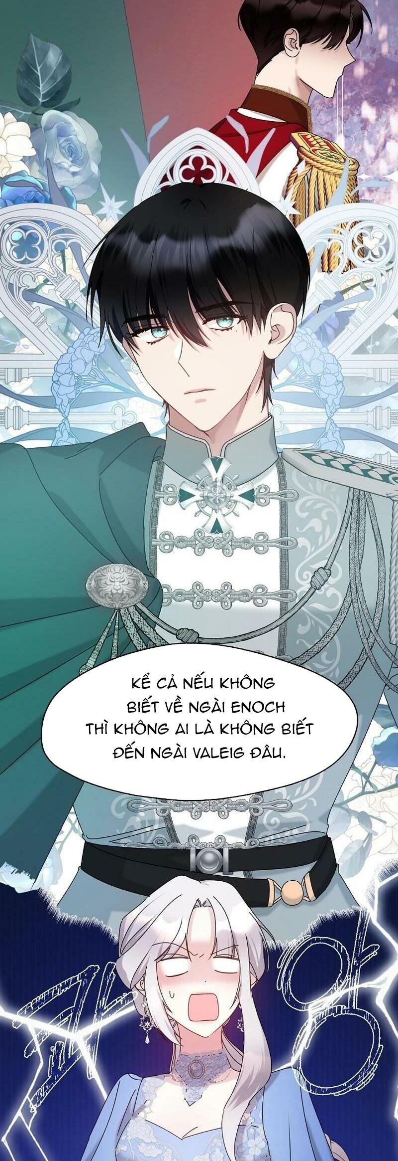 Tình Yêu Hỡi, Sao Người Lại Hối Hận Rồi? Chapter 14 - Trang 2