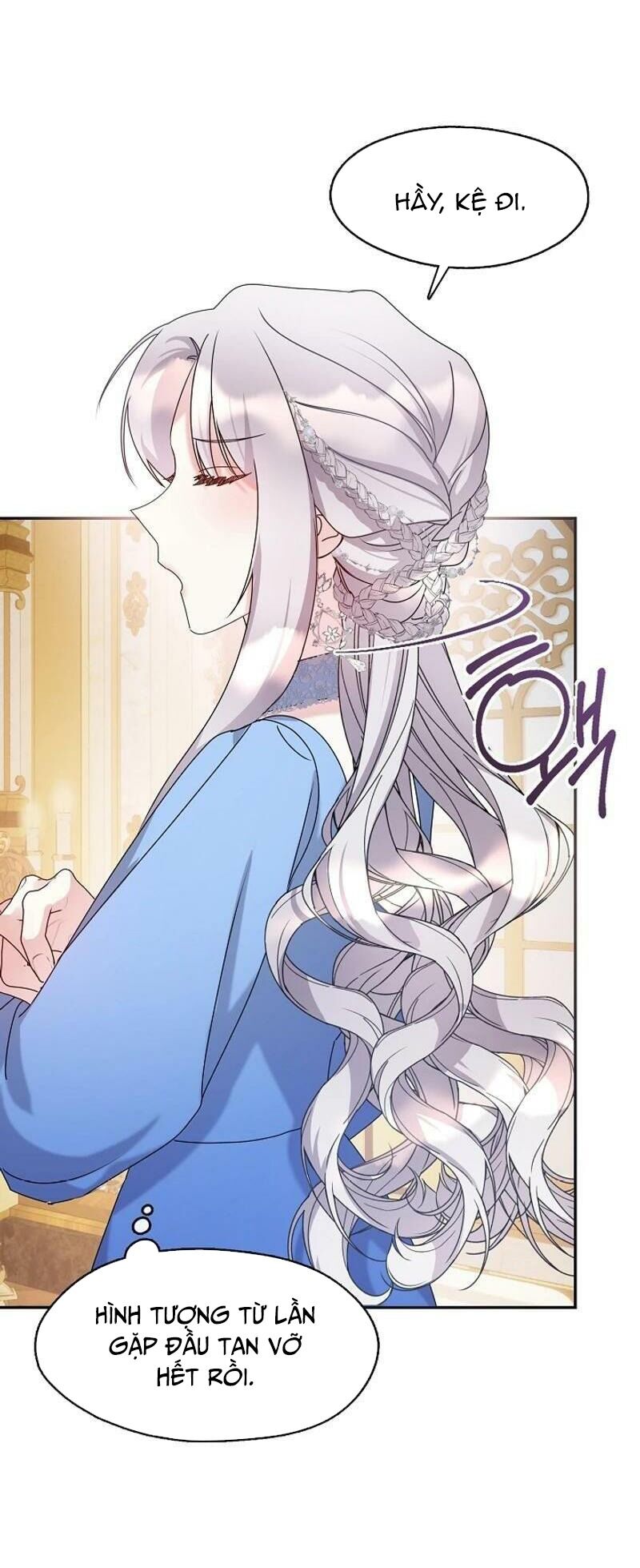 Tình Yêu Hỡi, Sao Người Lại Hối Hận Rồi? Chapter 14 - Trang 2