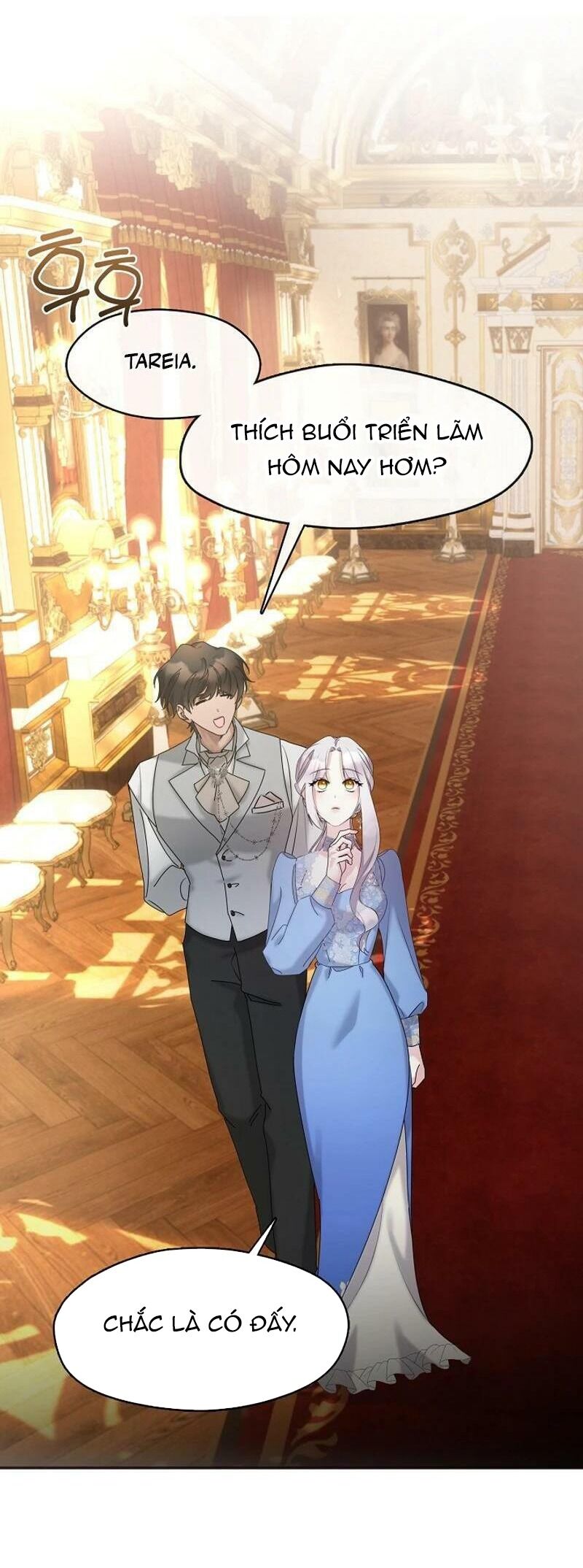 Tình Yêu Hỡi, Sao Người Lại Hối Hận Rồi? Chapter 14 - Trang 2