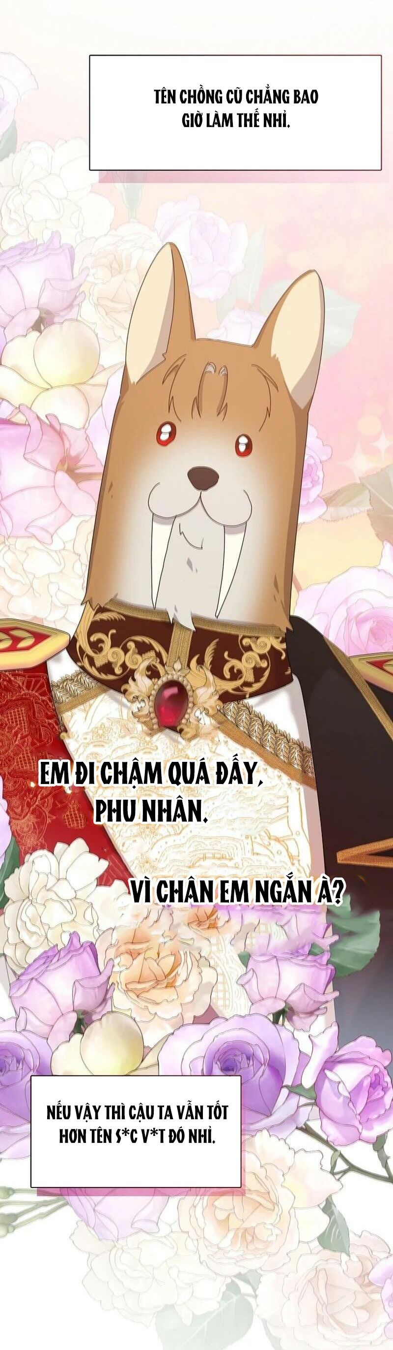 Tình Yêu Hỡi, Sao Người Lại Hối Hận Rồi? Chapter 14 - Trang 2