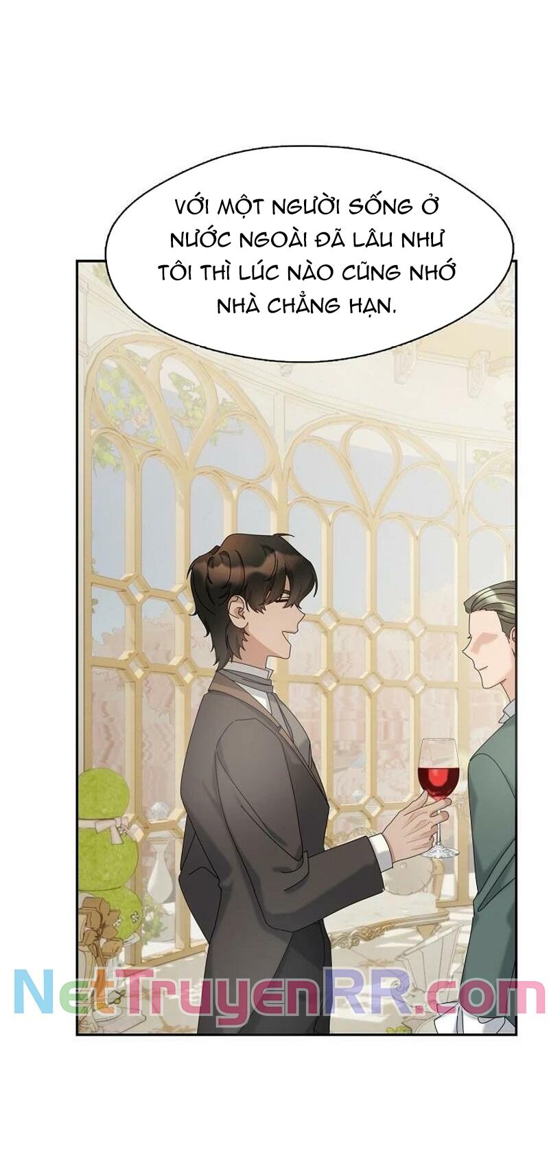 Tình Yêu Hỡi, Sao Người Lại Hối Hận Rồi? Chapter 14 - Trang 2