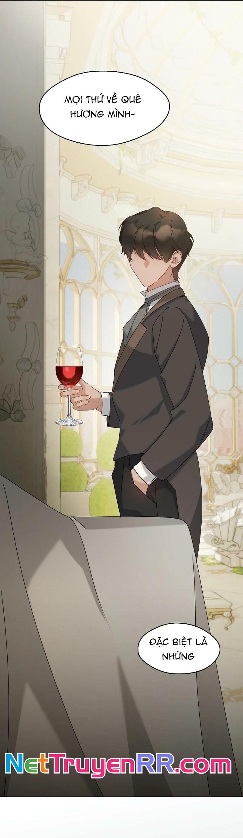 Tình Yêu Hỡi, Sao Người Lại Hối Hận Rồi? Chapter 14 - Trang 2