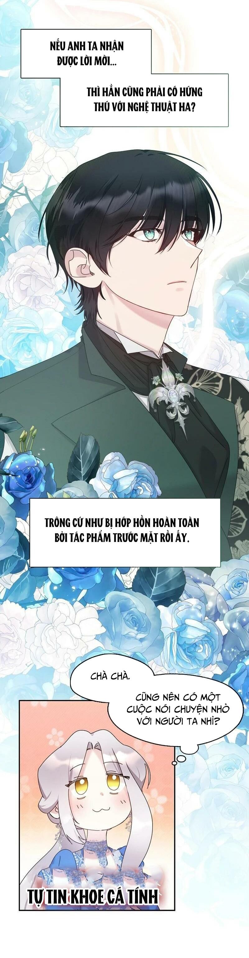 Tình Yêu Hỡi, Sao Người Lại Hối Hận Rồi? Chapter 14 - Trang 2