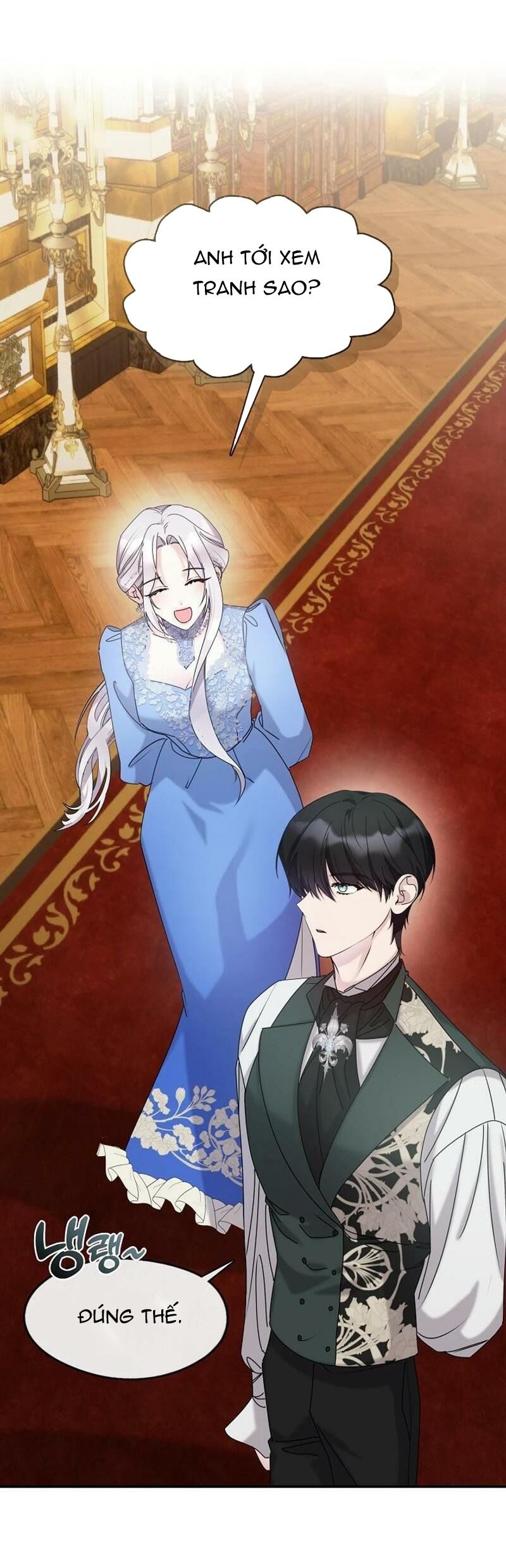 Tình Yêu Hỡi, Sao Người Lại Hối Hận Rồi? Chapter 14 - Trang 2