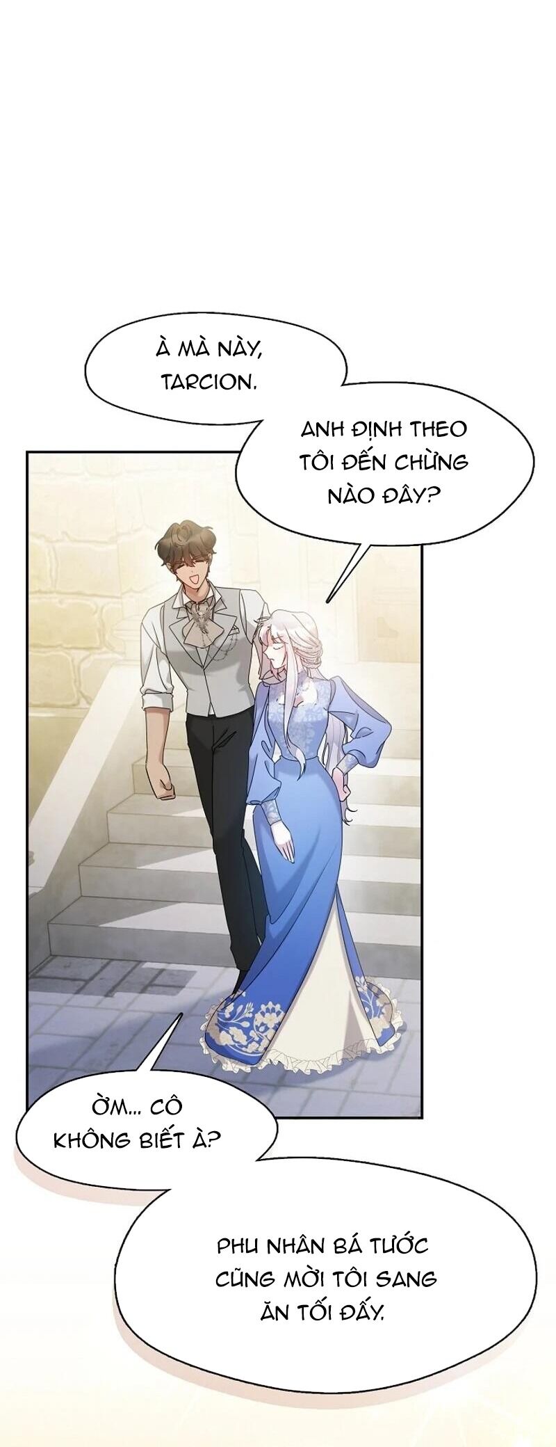 Tình Yêu Hỡi, Sao Người Lại Hối Hận Rồi? Chapter 15 - Trang 2