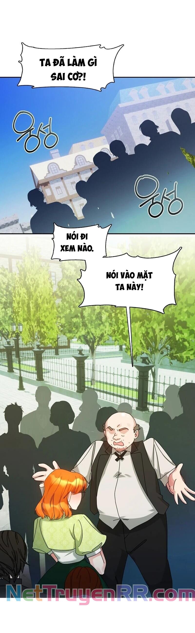 Tình Yêu Hỡi, Sao Người Lại Hối Hận Rồi? Chapter 15 - Trang 2