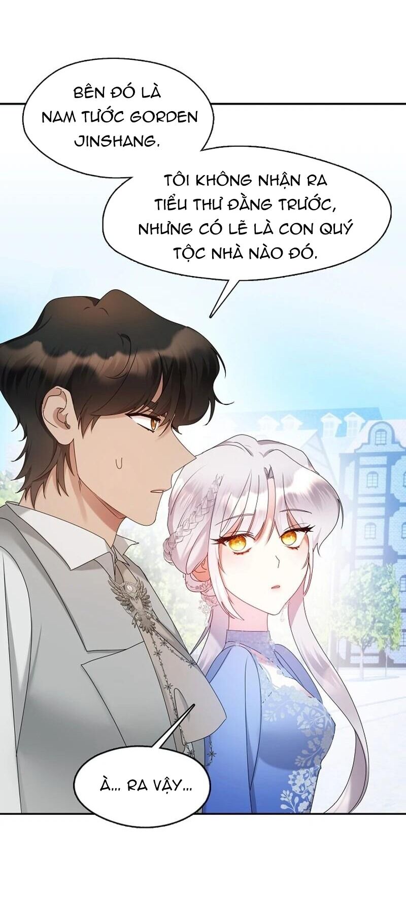Tình Yêu Hỡi, Sao Người Lại Hối Hận Rồi? Chapter 15 - Trang 2