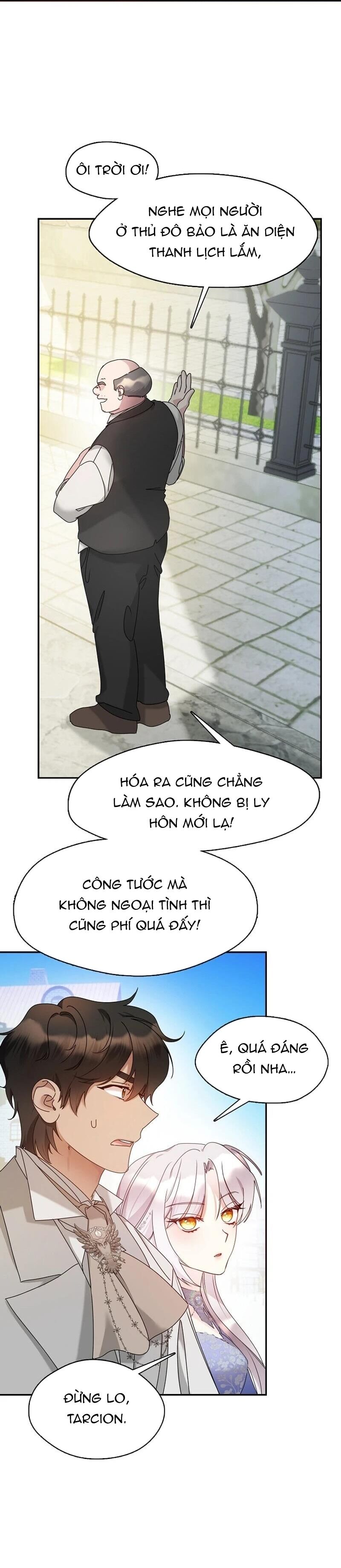 Tình Yêu Hỡi, Sao Người Lại Hối Hận Rồi? Chapter 15 - Trang 2