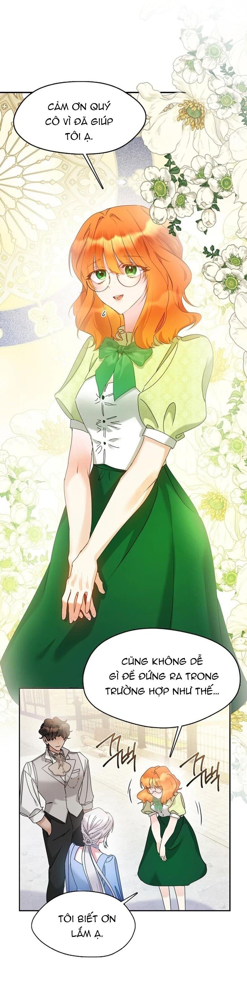 Tình Yêu Hỡi, Sao Người Lại Hối Hận Rồi? Chapter 15 - Trang 2