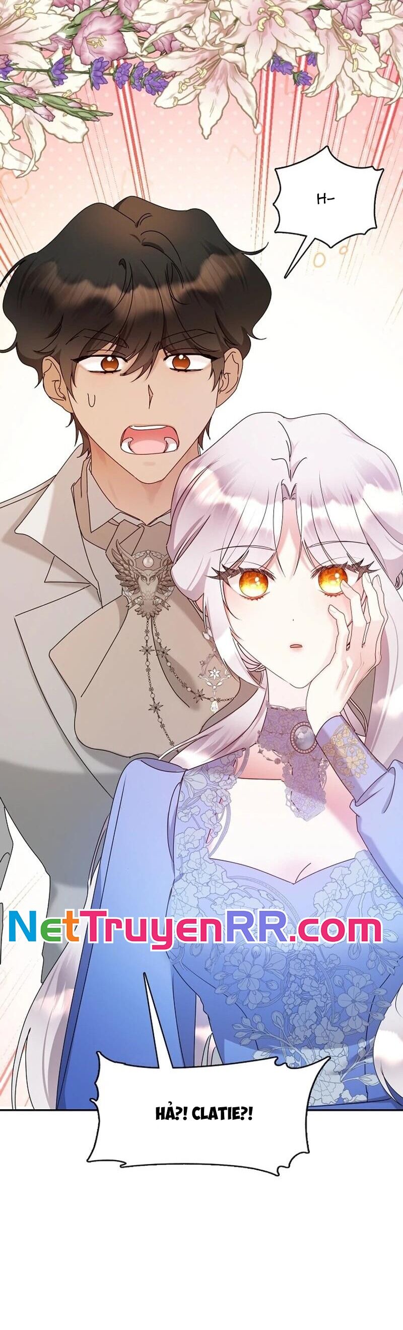Tình Yêu Hỡi, Sao Người Lại Hối Hận Rồi? Chapter 15 - Trang 2