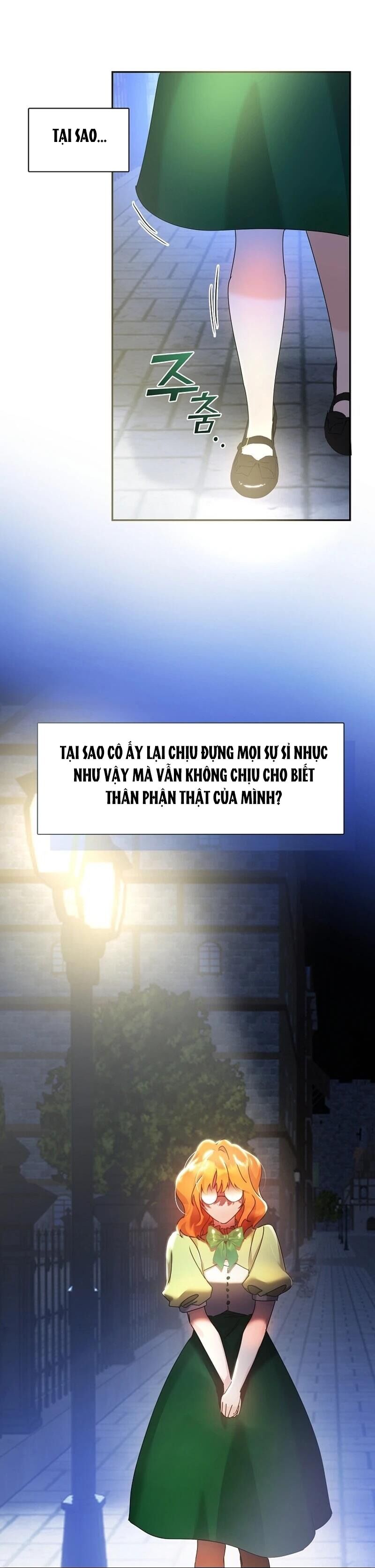 Tình Yêu Hỡi, Sao Người Lại Hối Hận Rồi? Chapter 15 - Trang 2