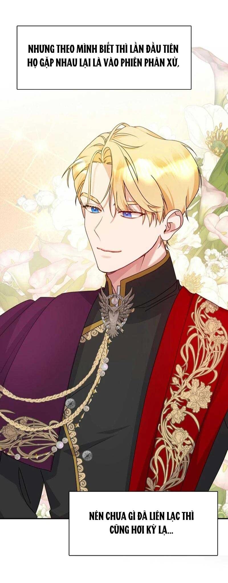 Tình Yêu Hỡi, Sao Người Lại Hối Hận Rồi? Chapter 16 - Trang 2