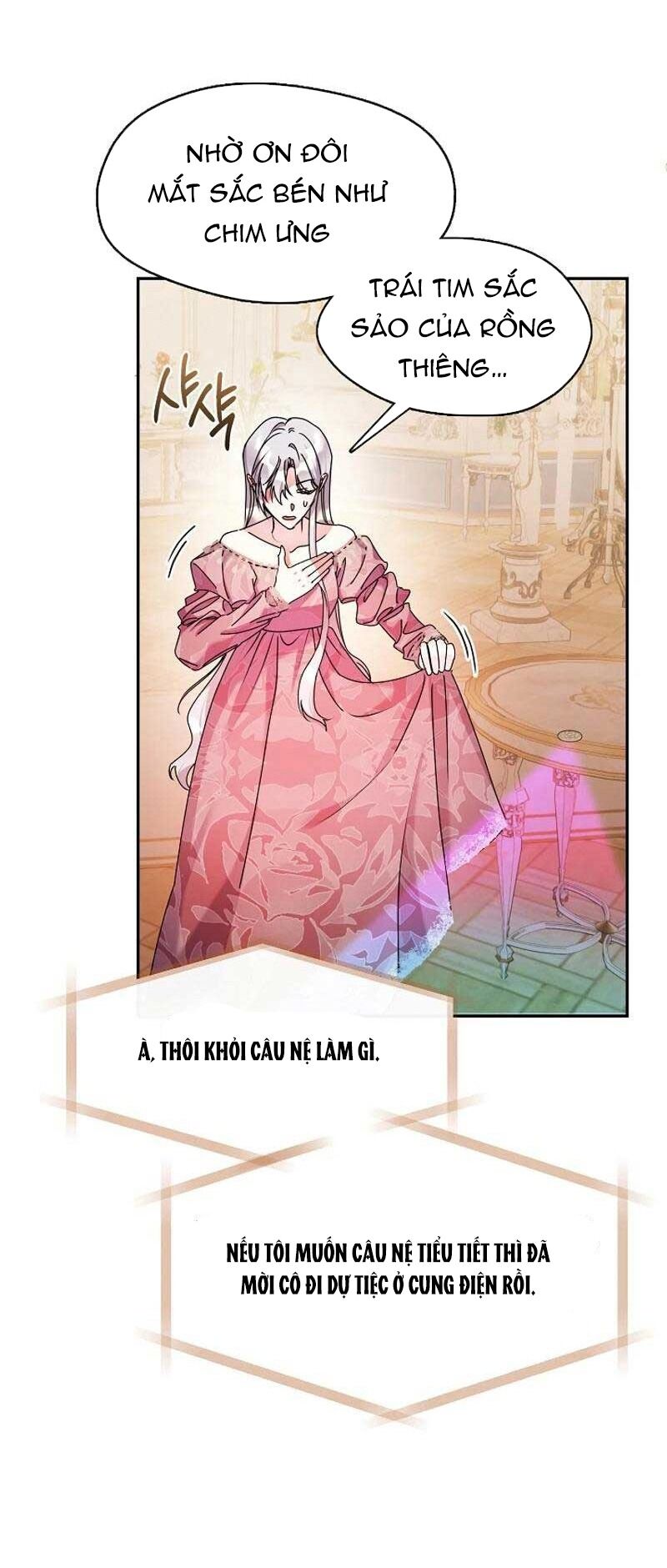 Tình Yêu Hỡi, Sao Người Lại Hối Hận Rồi? Chapter 16 - Trang 2