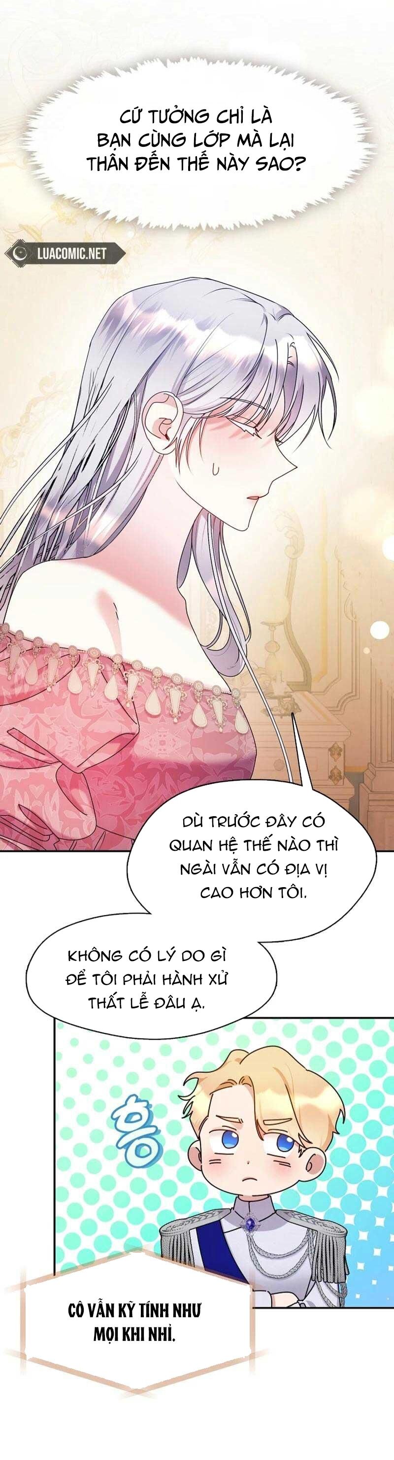 Tình Yêu Hỡi, Sao Người Lại Hối Hận Rồi? Chapter 16 - Trang 2