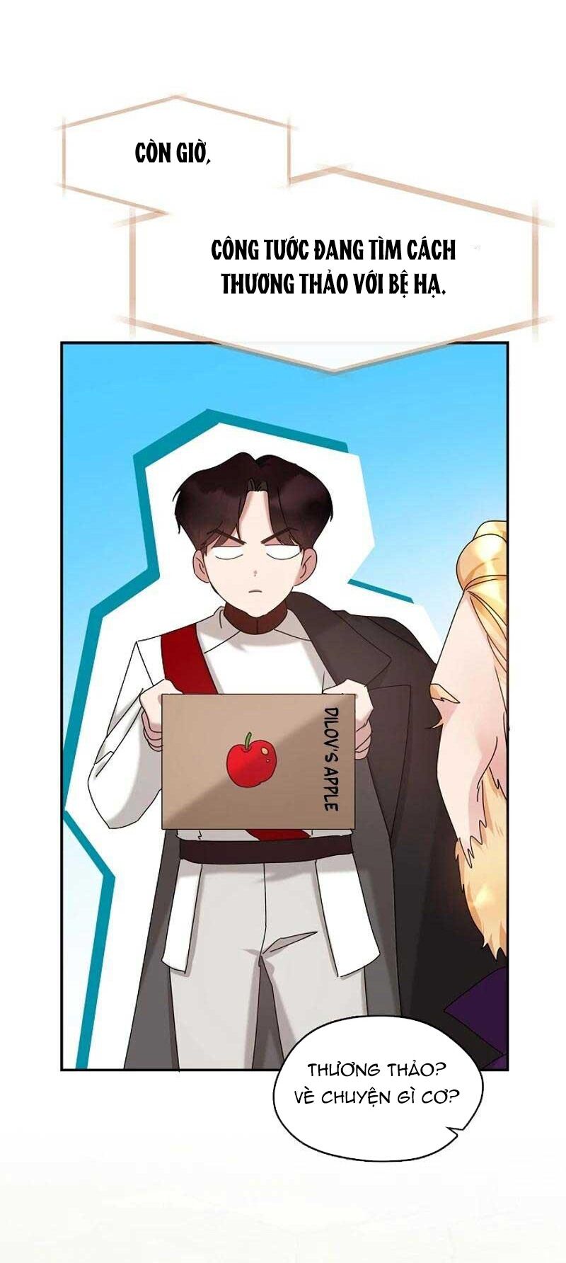Tình Yêu Hỡi, Sao Người Lại Hối Hận Rồi? Chapter 16 - Trang 2