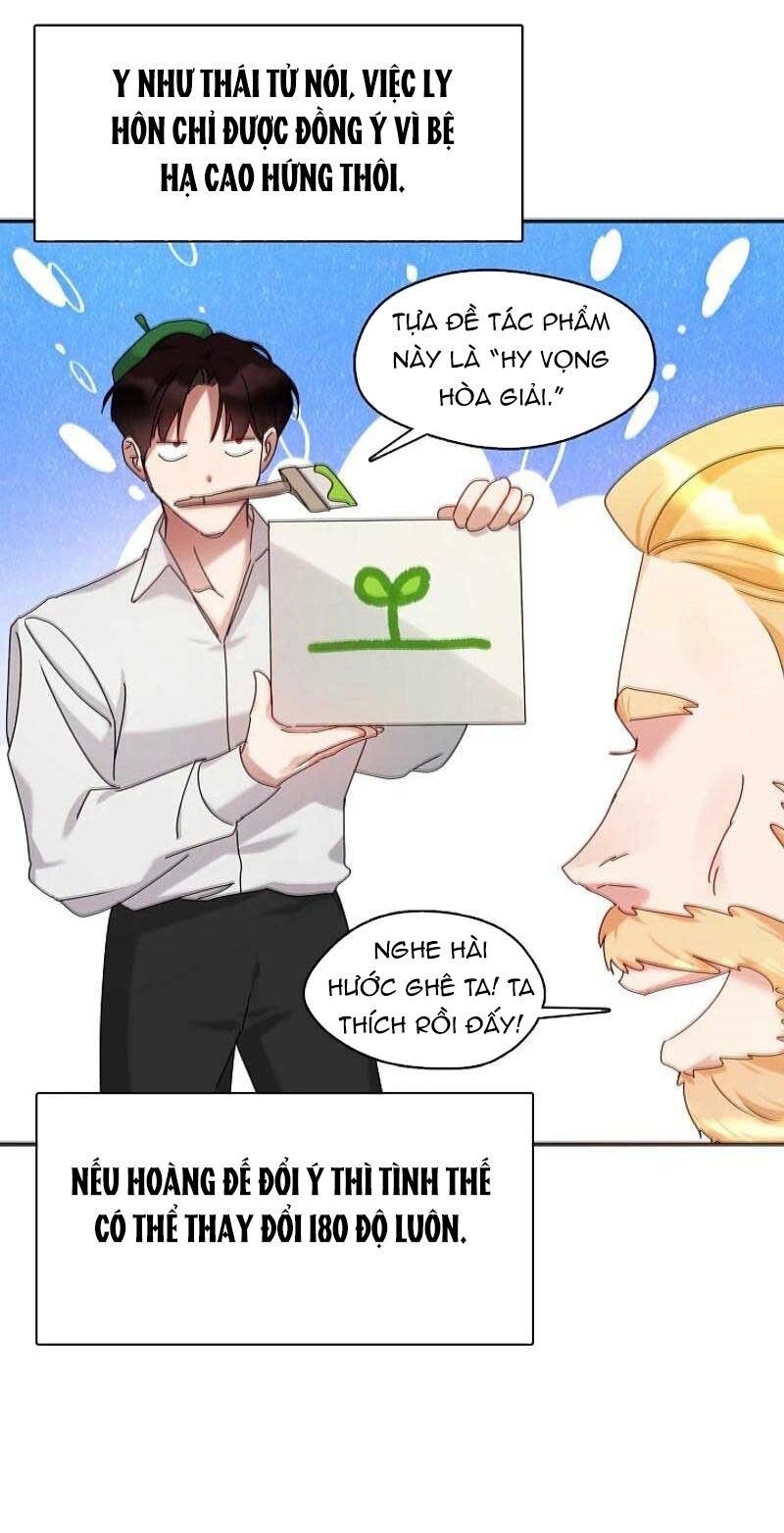 Tình Yêu Hỡi, Sao Người Lại Hối Hận Rồi? Chapter 16 - Trang 2