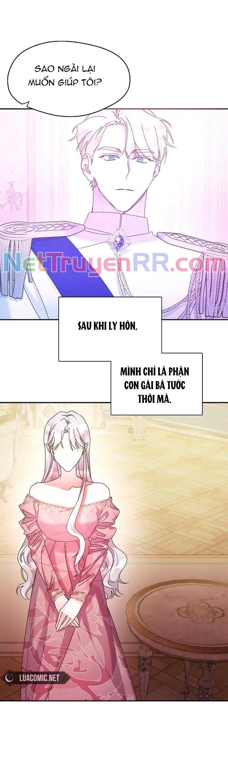 Tình Yêu Hỡi, Sao Người Lại Hối Hận Rồi? Chapter 16 - Trang 2