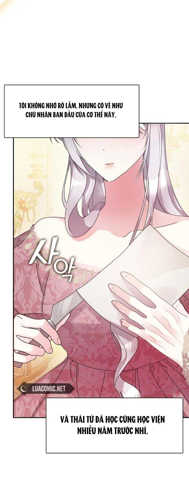 Tình Yêu Hỡi, Sao Người Lại Hối Hận Rồi? Chapter 16 - Trang 2