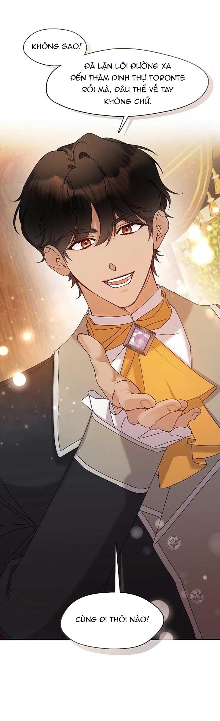 Tình Yêu Hỡi, Sao Người Lại Hối Hận Rồi? Chapter 17 - Trang 2