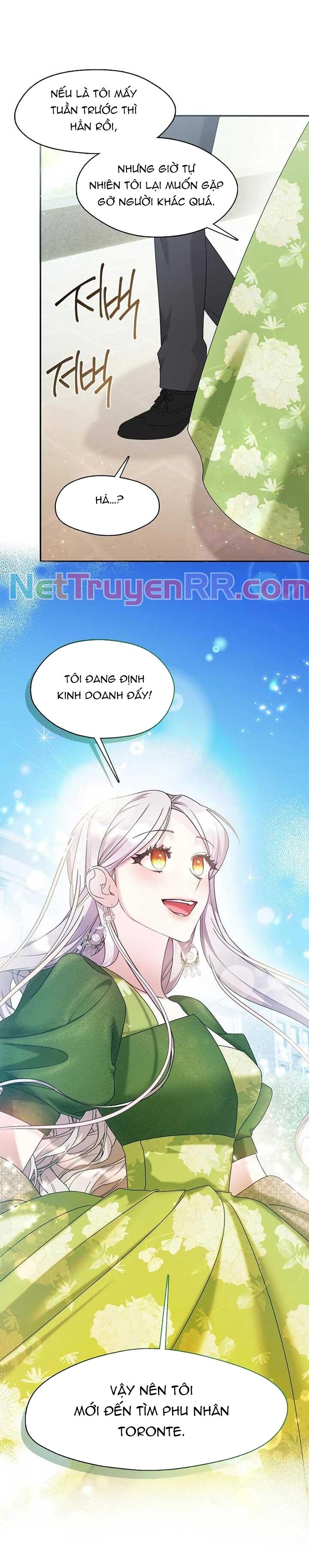 Tình Yêu Hỡi, Sao Người Lại Hối Hận Rồi? Chapter 17 - Trang 2