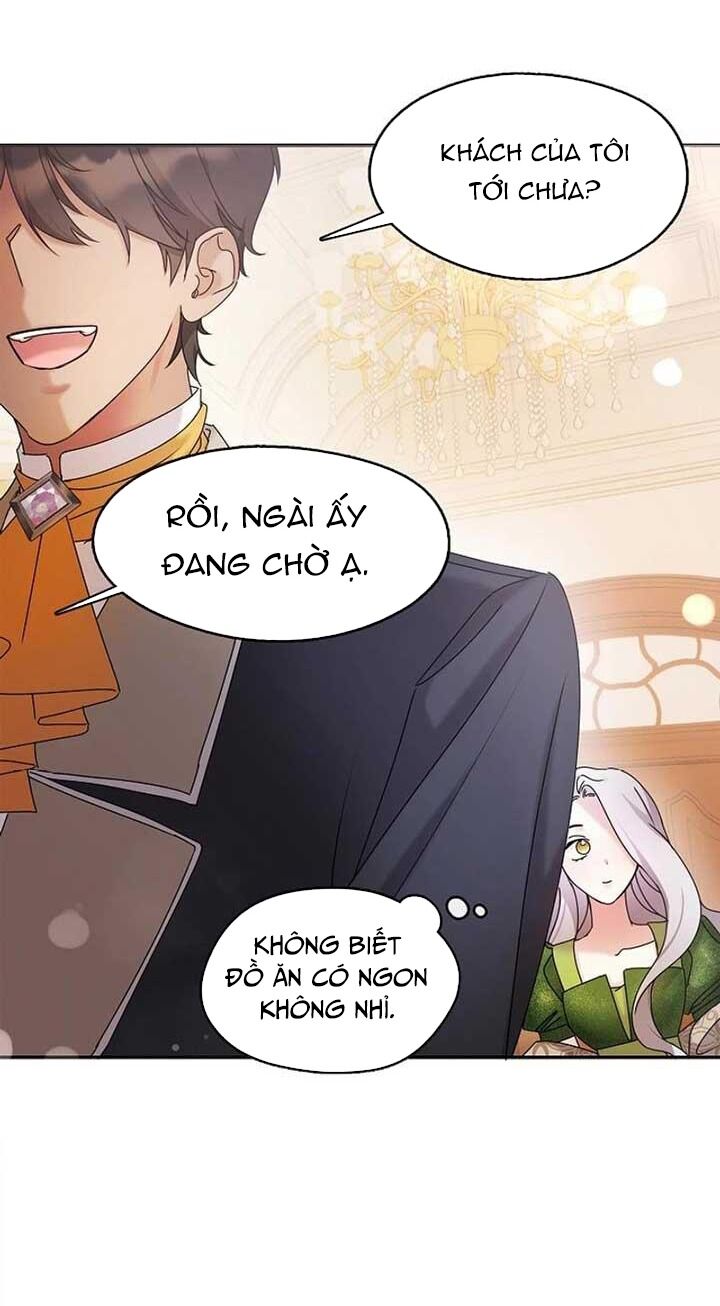 Tình Yêu Hỡi, Sao Người Lại Hối Hận Rồi? Chapter 17 - Trang 2