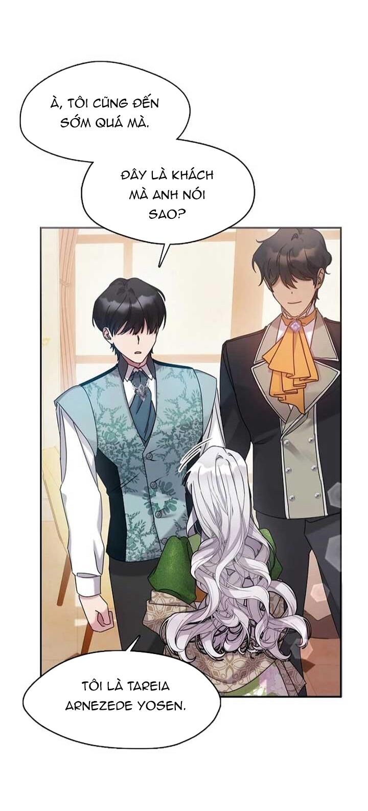 Tình Yêu Hỡi, Sao Người Lại Hối Hận Rồi? Chapter 17 - Trang 2