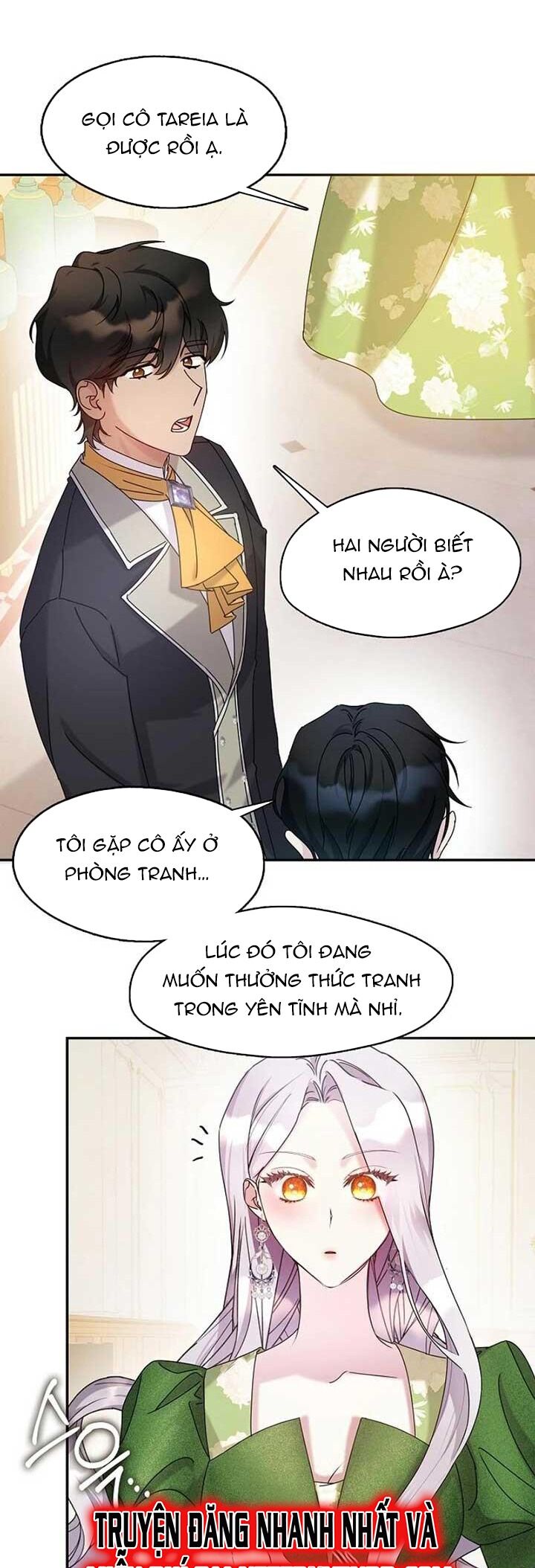 Tình Yêu Hỡi, Sao Người Lại Hối Hận Rồi? Chapter 17 - Trang 2