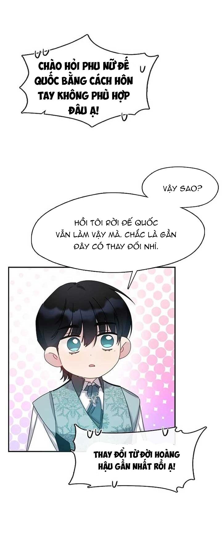 Tình Yêu Hỡi, Sao Người Lại Hối Hận Rồi? Chapter 17 - Trang 2