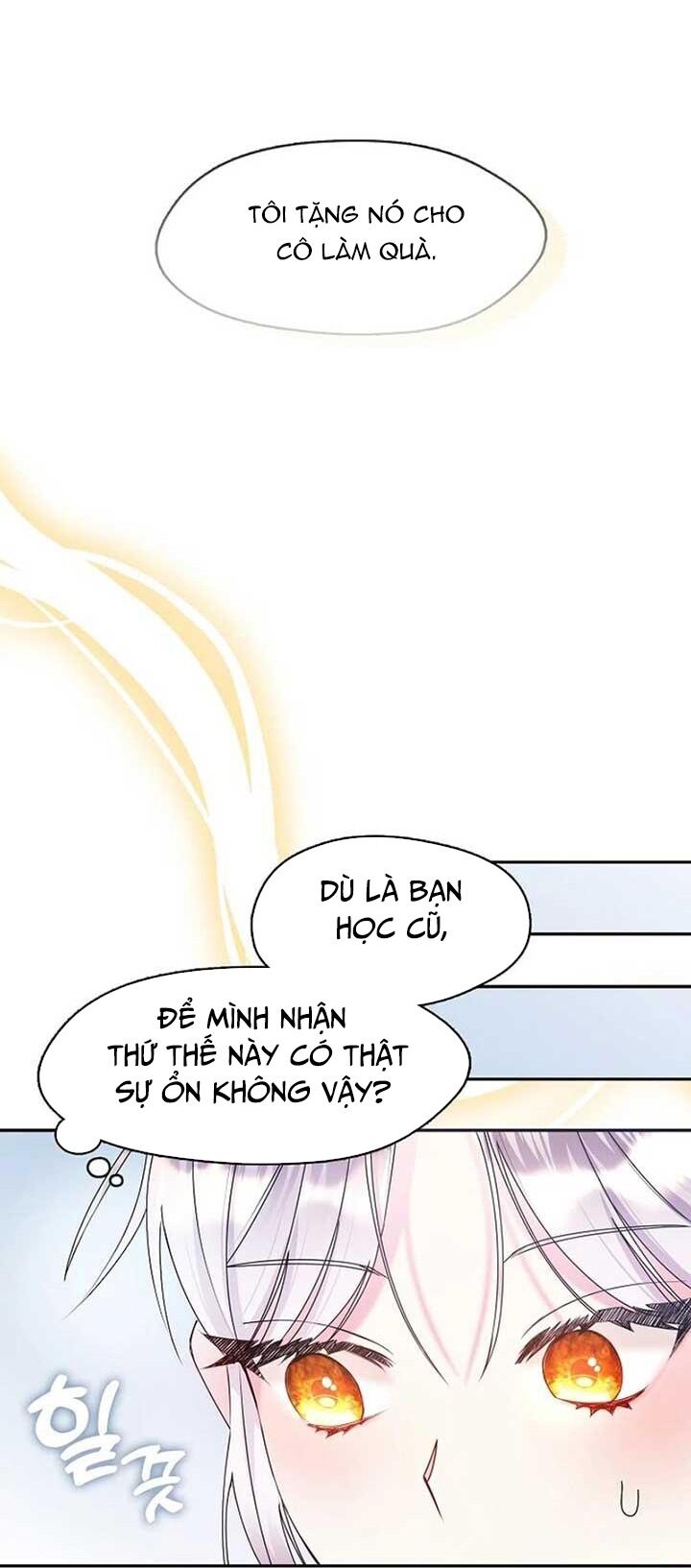Tình Yêu Hỡi, Sao Người Lại Hối Hận Rồi? Chapter 17 - Trang 2
