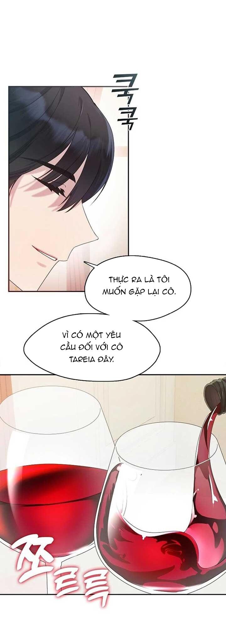Tình Yêu Hỡi, Sao Người Lại Hối Hận Rồi? Chapter 17 - Trang 2