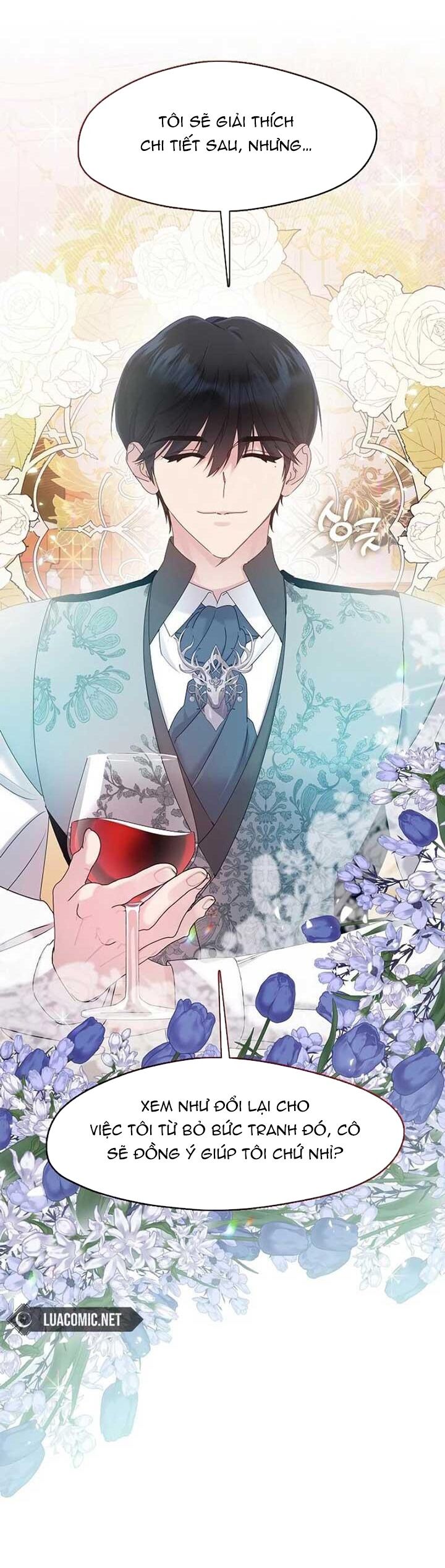 Tình Yêu Hỡi, Sao Người Lại Hối Hận Rồi? Chapter 17 - Trang 2