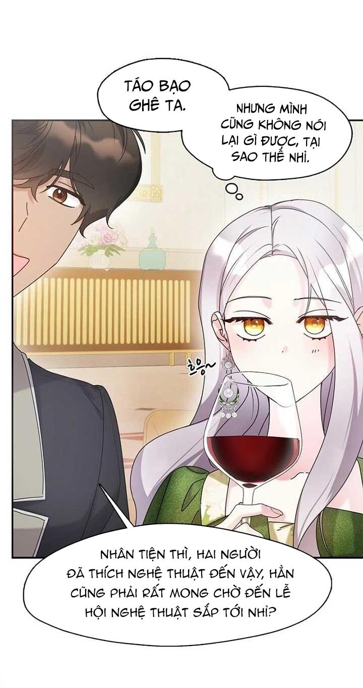 Tình Yêu Hỡi, Sao Người Lại Hối Hận Rồi? Chapter 17 - Trang 2