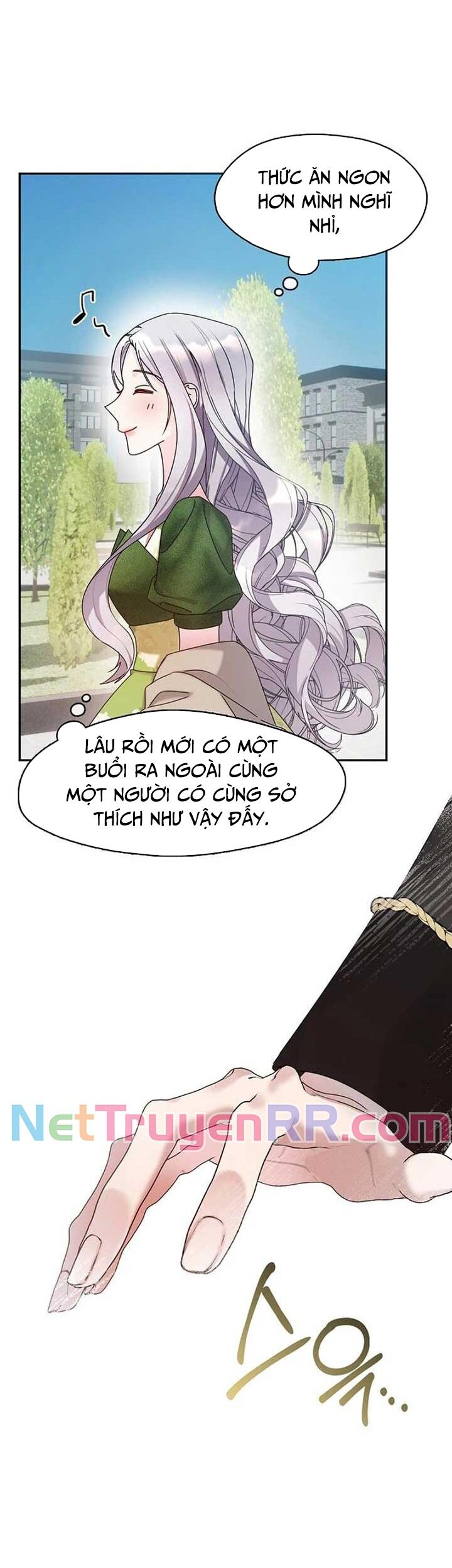 Tình Yêu Hỡi, Sao Người Lại Hối Hận Rồi? Chapter 17 - Trang 2