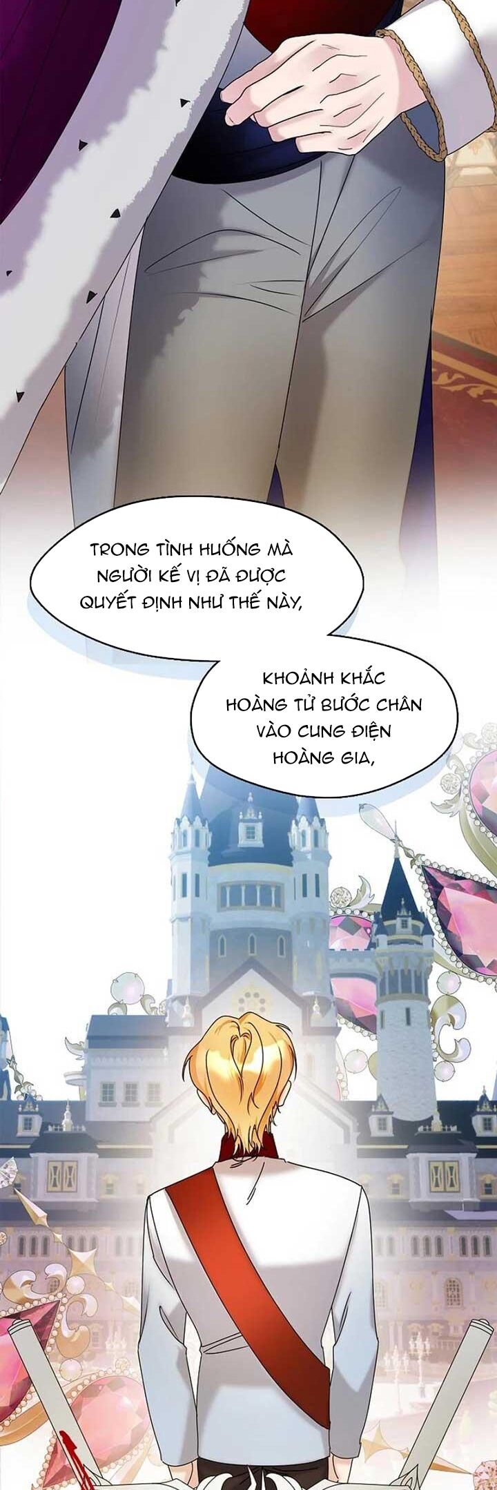 Tình Yêu Hỡi, Sao Người Lại Hối Hận Rồi? Chapter 17 - Trang 2
