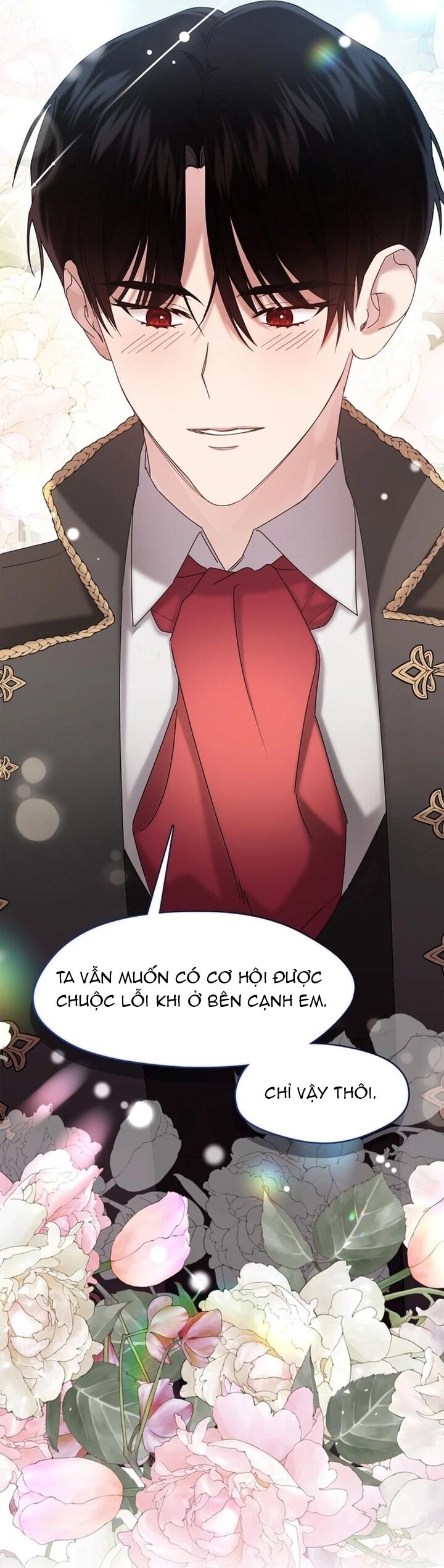 Tình Yêu Hỡi, Sao Người Lại Hối Hận Rồi? Chapter 18 - Trang 2