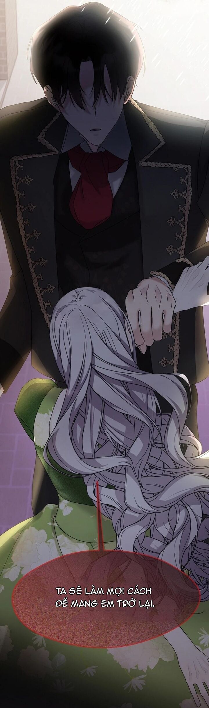 Tình Yêu Hỡi, Sao Người Lại Hối Hận Rồi? Chapter 18 - Trang 2