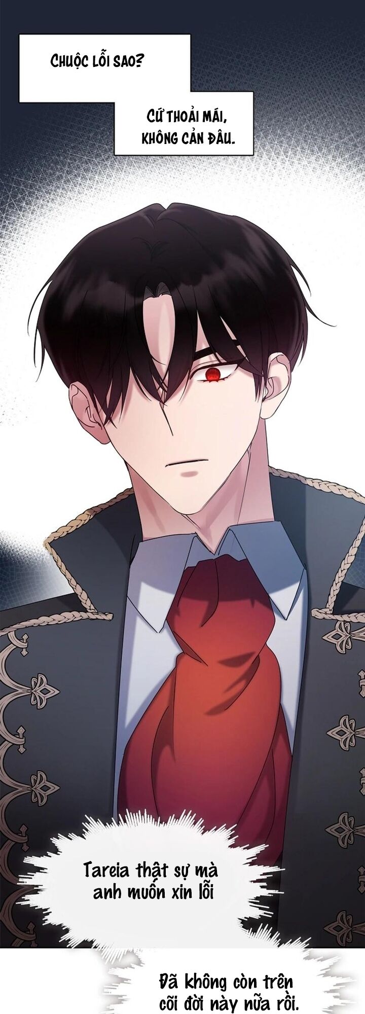 Tình Yêu Hỡi, Sao Người Lại Hối Hận Rồi? Chapter 18 - Trang 2