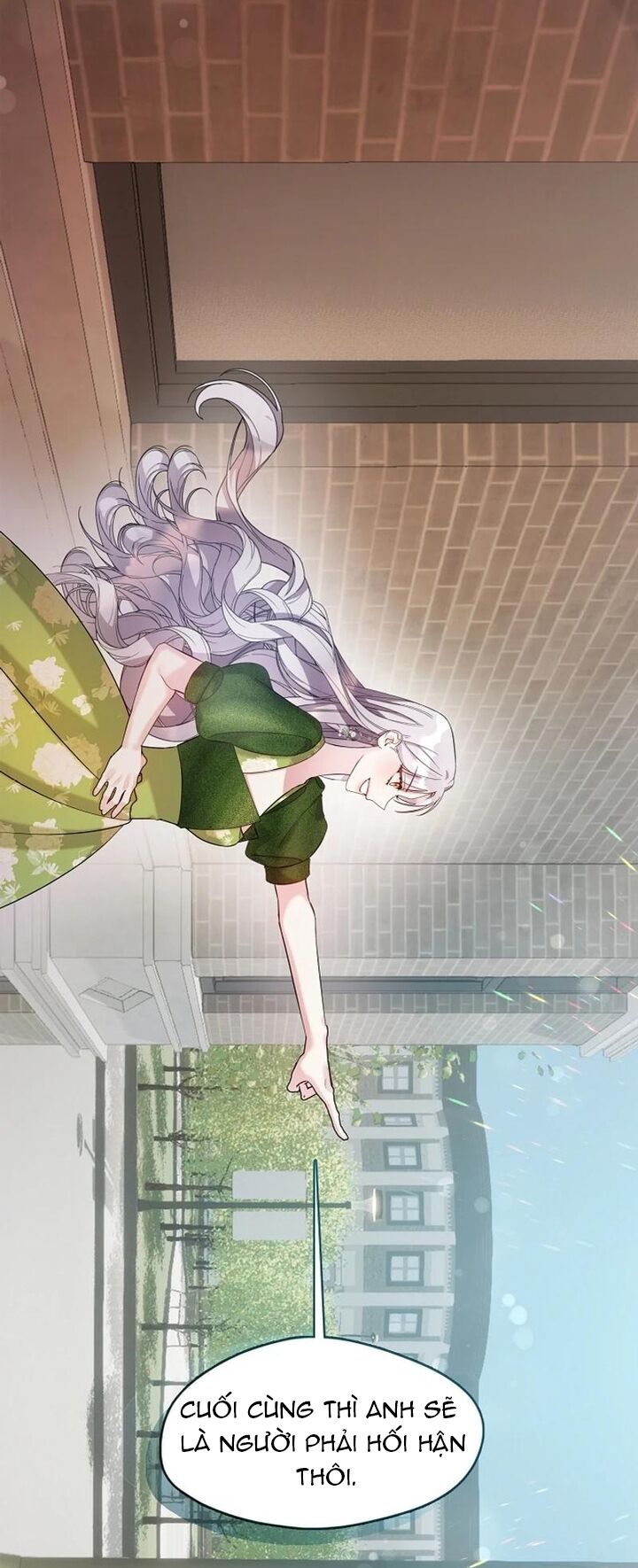 Tình Yêu Hỡi, Sao Người Lại Hối Hận Rồi? Chapter 18 - Trang 2