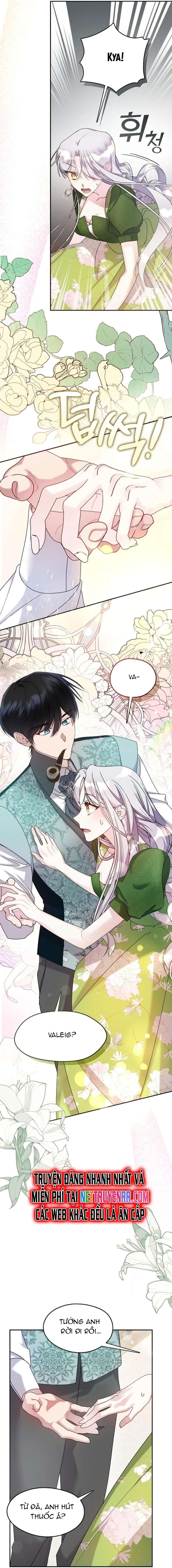 Tình Yêu Hỡi, Sao Người Lại Hối Hận Rồi? Chapter 18 - Trang 2
