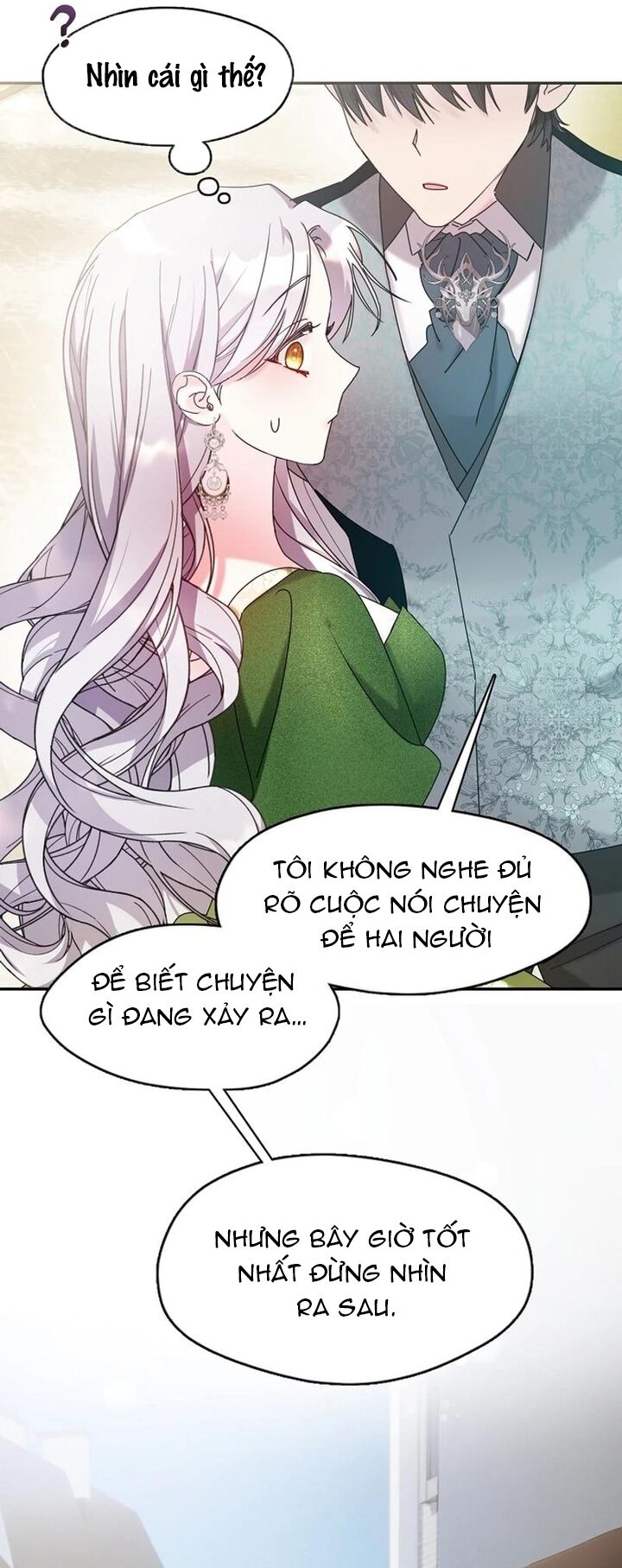 Tình Yêu Hỡi, Sao Người Lại Hối Hận Rồi? Chapter 18 - Trang 2