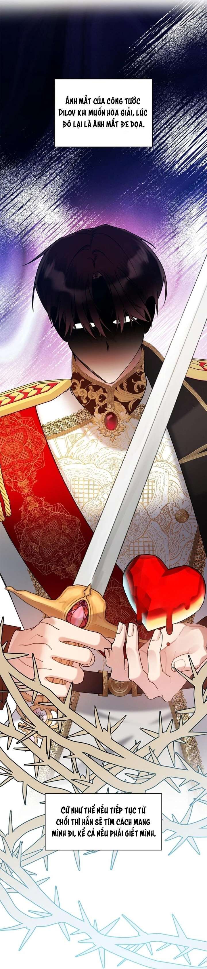 Tình Yêu Hỡi, Sao Người Lại Hối Hận Rồi? Chapter 18 - Trang 2