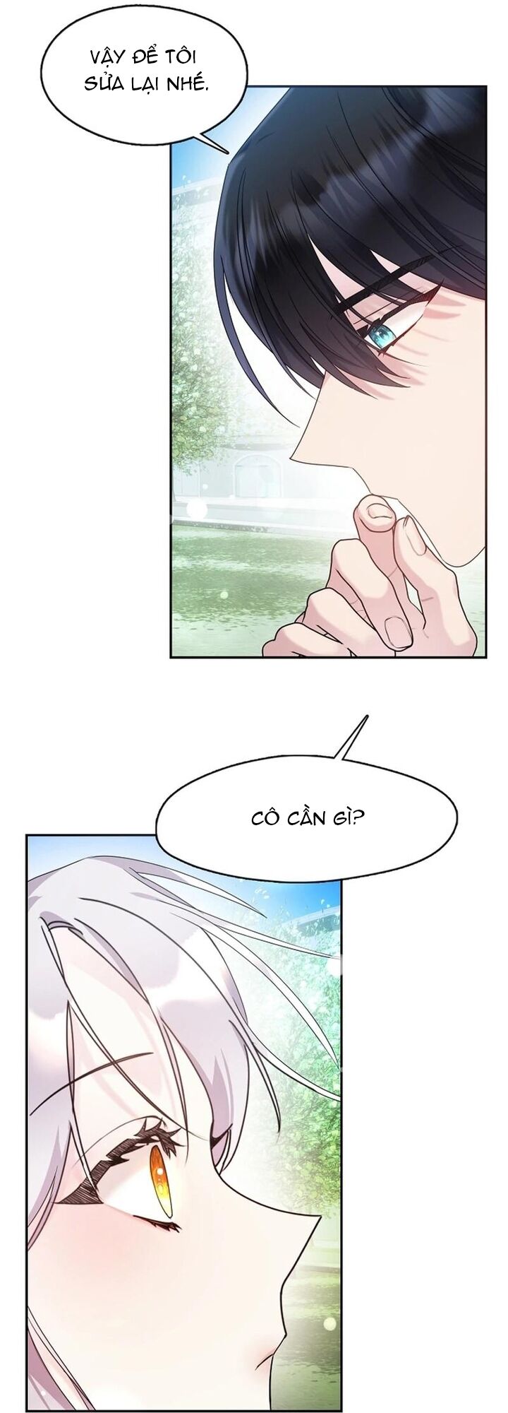 Tình Yêu Hỡi, Sao Người Lại Hối Hận Rồi? Chapter 18 - Trang 2