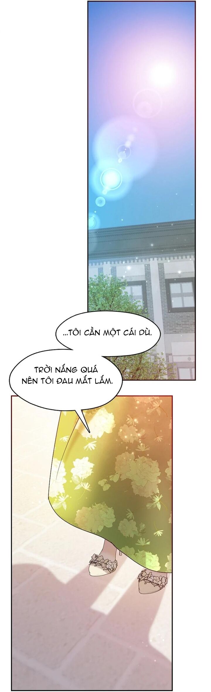 Tình Yêu Hỡi, Sao Người Lại Hối Hận Rồi? Chapter 18 - Trang 2